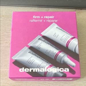 dermalogica firm & repair travel size kit